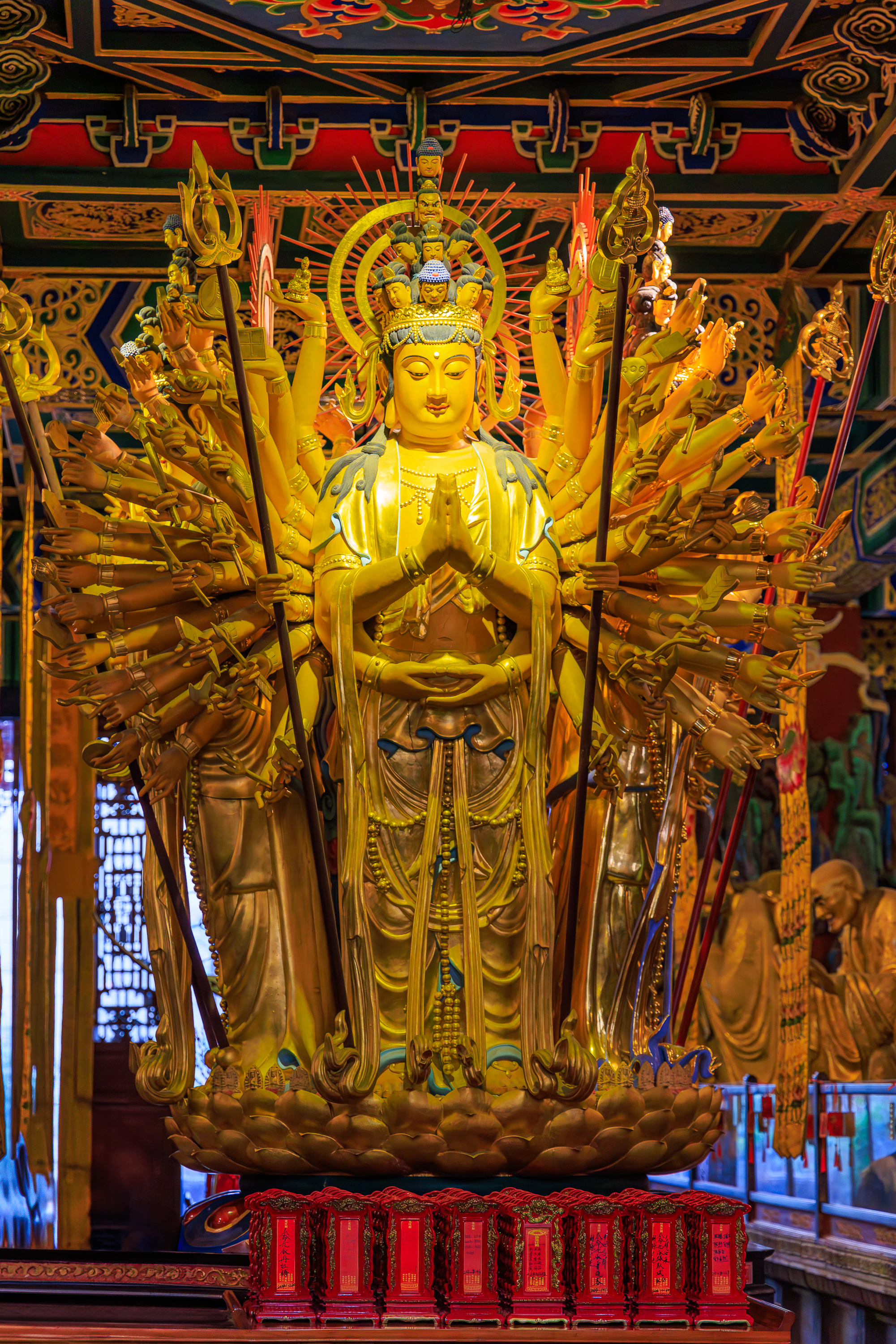 Buddha Statue